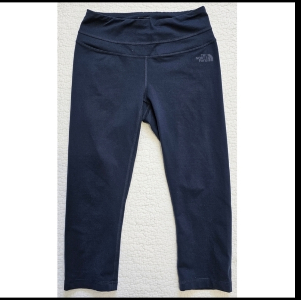 The North Face FlashDry Navy Capris